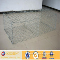 Competitive Price Stone Filled Galvanized Gabion Box (lt-04171)